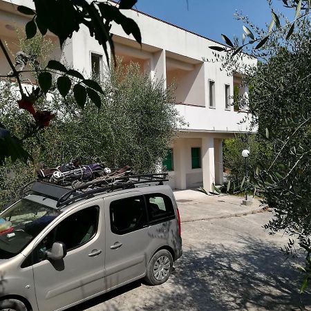 Casa Vacanze Pizzone Apartment Peschici Exterior photo