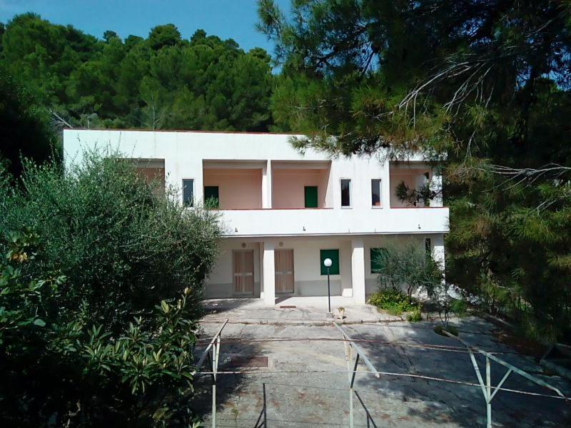 Casa Vacanze Pizzone Apartment Peschici Exterior photo