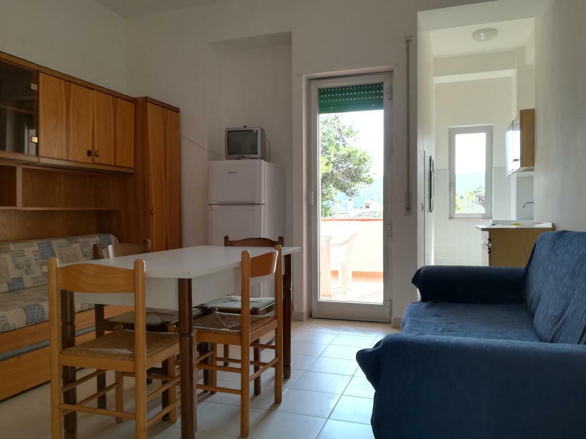 Casa Vacanze Pizzone Apartment Peschici Exterior photo